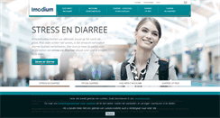 Desktop Screenshot of imodium.nl