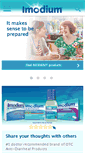 Mobile Screenshot of imodium.com